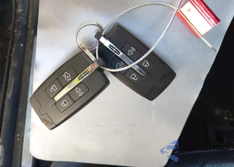 2009 Lincoln Mks из США, поврежденный, VIN 1LNHM94R19G618254